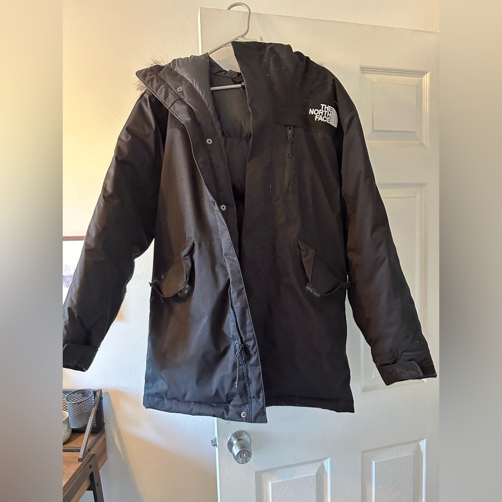 men’s North Face Coat